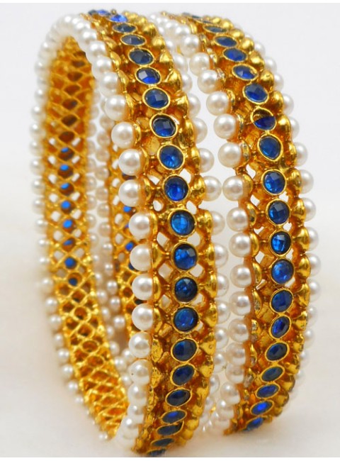 Polki Bangles